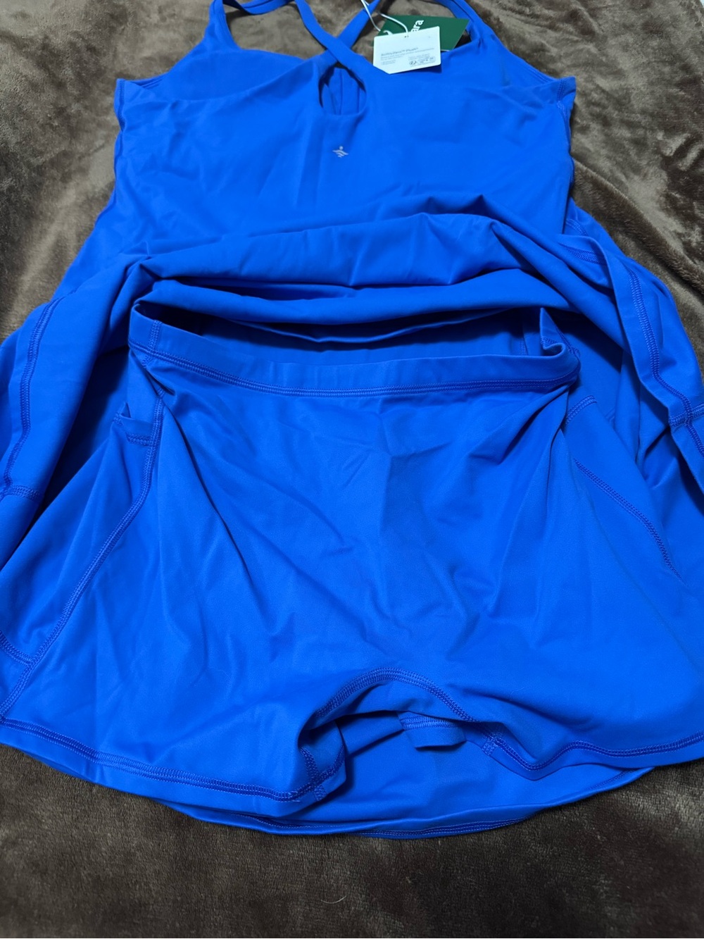 Halara active dress - Large (long) - Picture 3 of 6